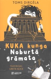Kuka kunga Noburtā grāmata