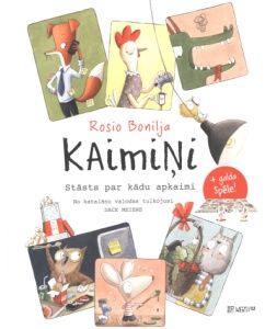 Kaimiņi