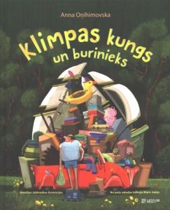 Klimpas kungs un burinieks
