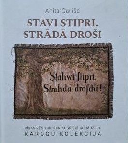 Stāvi stipri. Strādā droši