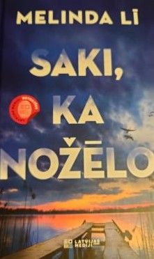 Saki, ka nožēlo