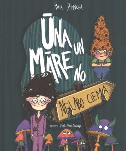 Ūna un Māre no Nelabo ciema