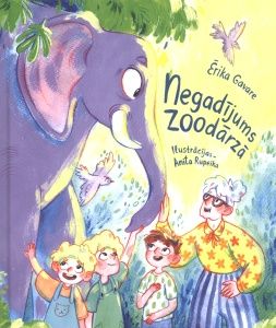 Negadījums zoodārzā