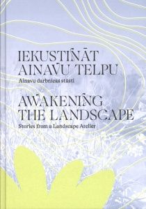 Iekustināt ainavu telpu