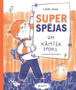 Superspējas un kāmīša spoks