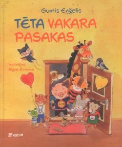 Tēta vakara pasakas