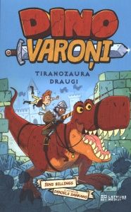 Tiranozaura draugi