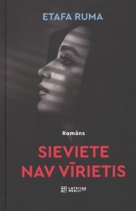 Sieviete nav vīrietis