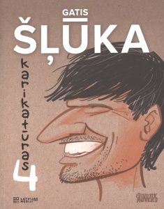 Gatis Šļūka. Karikatūras 4