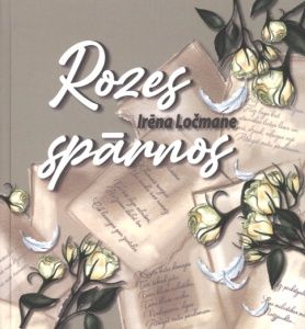 Rozes spārnos