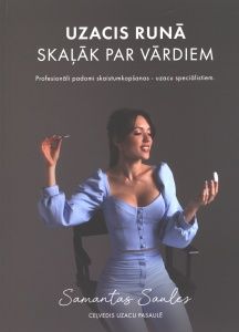 Uzacis runā skaļāk par vārdiem