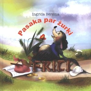 Pasaka par žurķi Frici