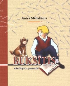 Buksītis vārdsķiru pasaulē