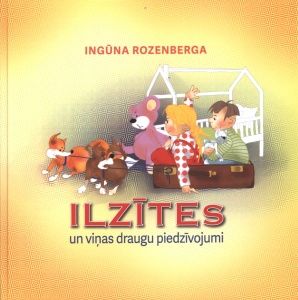 Ilzītes un viņas draugu piedzīvojumi