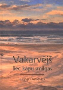 Vakarvējš liec kāpu smilgas