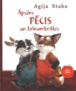 Āpsēns Pēcis un brīnumbrilles