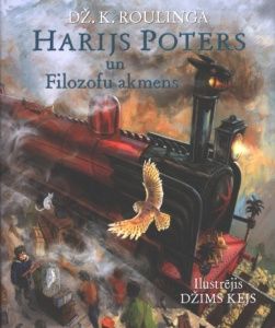 Harijs Poters un Filozofu akmens