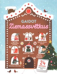 Gaidot Ziemassvētkus