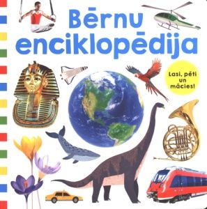 Bērnu enciklopēdija