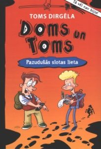 Pazudušās slotas lieta