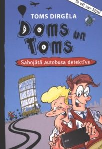 Sabojātā autobusa detektīvs