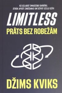 Limitless. Prāts bez robežām