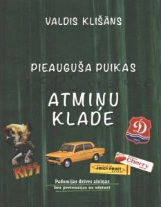 Pieauguša puikas atmiņu klade