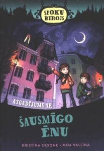 Atgadījums ar šausmīgo ēnu