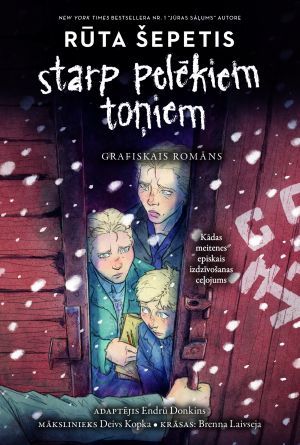Starp pelēkiem toņiem