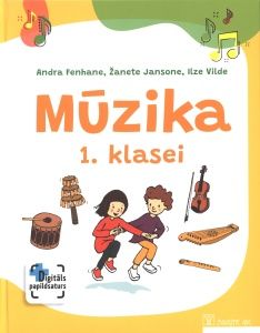 Mūzika 1. klasei