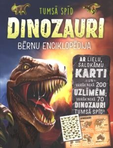 Dinozauri. Bērnu enciklopēdija