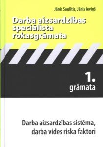 Darba aizsardzības speciālista rokasgrāmata