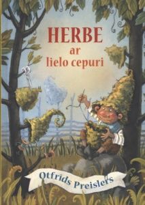 Herbe ar lielo cepuri