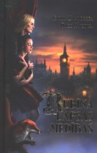 Rubīna lapsas medības