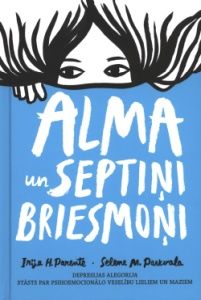 Alma un septiņi briesmoņi