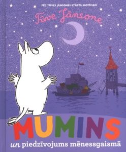 Mumins un piedzīvojums mēnesgaismā