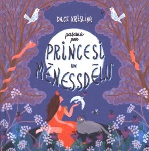 Pasaka par Princesi un Mēnessdēlu