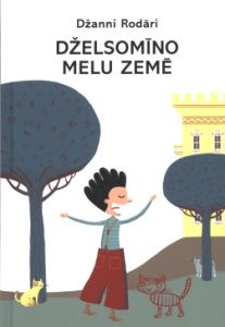 Dželsomīno melu zemē