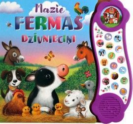 Mazie fermas dzīvnieciņi