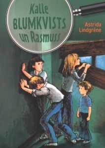 Kalle Blumkvists un Rasmuss