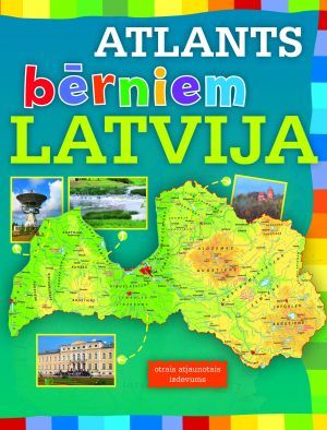 Atlants bērniem. Latvija