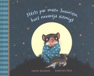 Stāsts par mazo Susuriņu, kurš nevarēja aizmigt