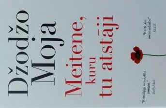 Meitene, kuru tu atstāji