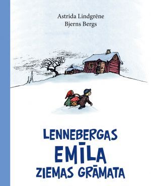 Lennebergas Emīla ziemas grāmata
