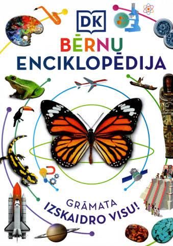 Bērnu enciklopēdija