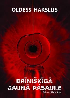 Brīnišķīgā jaunā pasaule