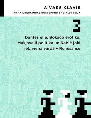 Mana literatūras noslēpumu enciklopēdija 3