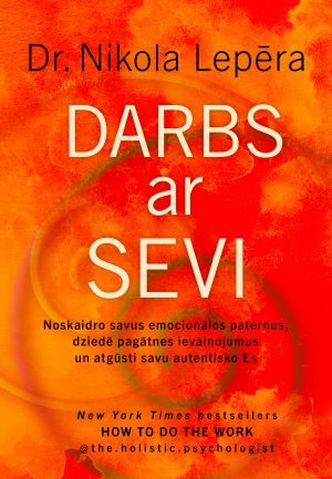 Darbs ar sevi