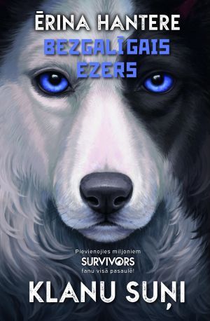 Klanu suņi 5 Bezgalīgais ezers