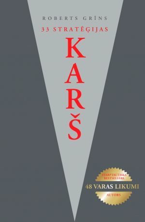 Karš. 33 stratēģijas